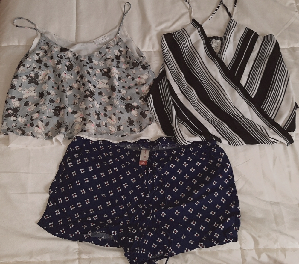 Flowy Printed Bundle